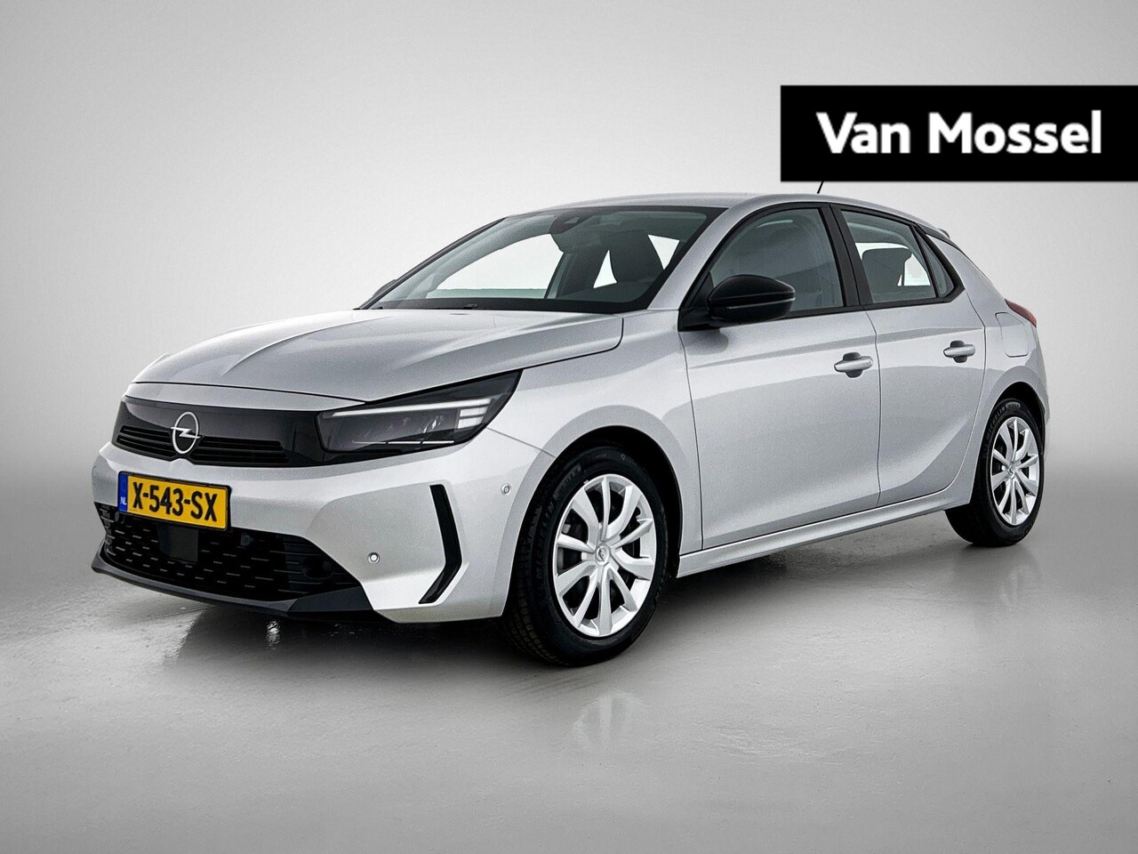 Opel Corsa - 1.2 Turbo | 100pk | Cruise Control | Bluetooth | DEMO SALE | - AutoWereld.nl