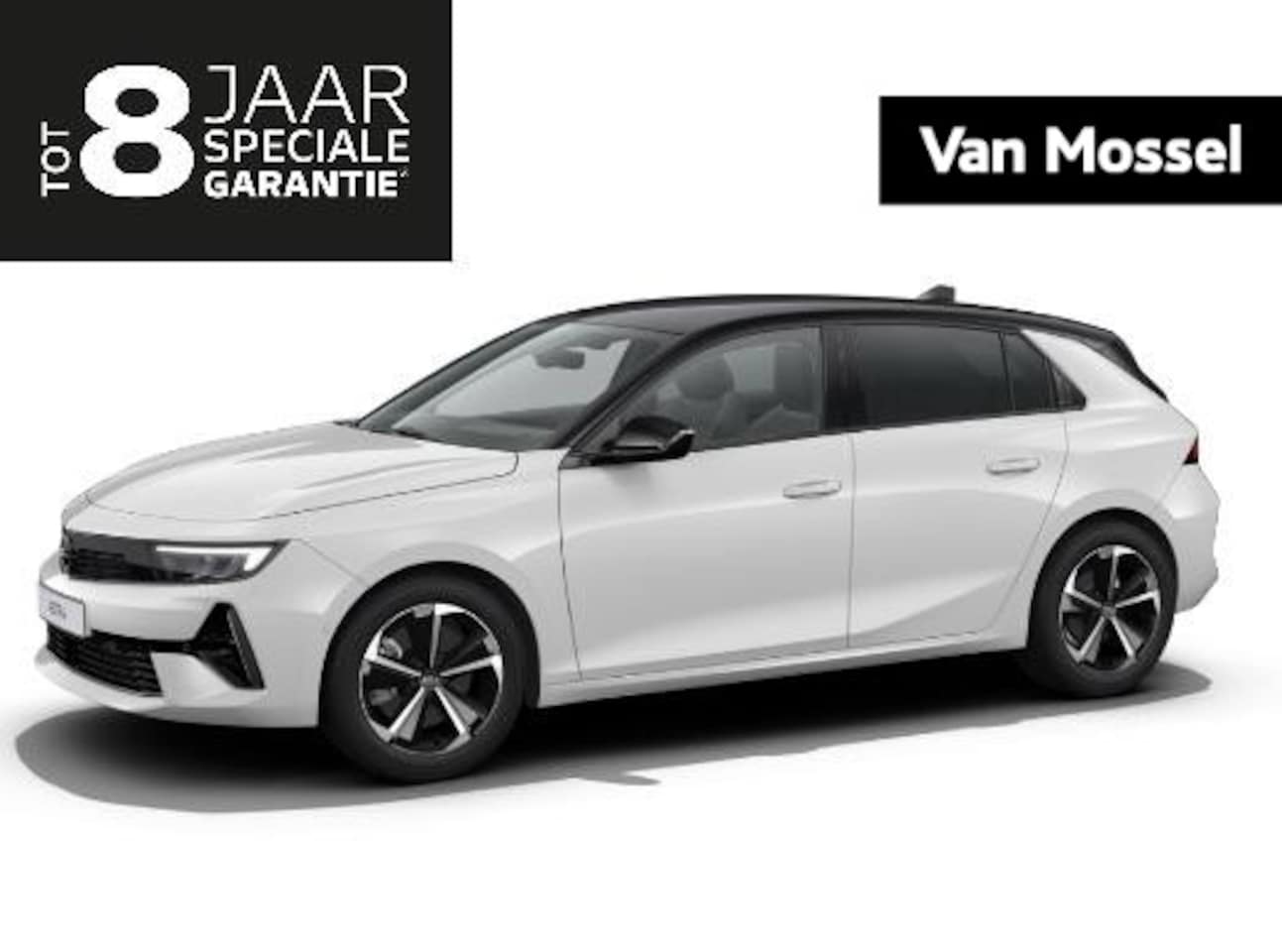 Opel Astra - 1.2 Turbo GS || 130PK || 8 JAAR GARANTIE || €4.000-, INRUILPREMIE || - AutoWereld.nl