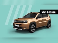 Fiat Grande Panda - La Prima 11 kW 44 kWh | Stoel & Stuur Verwarming | Navigatie | Apple Carplay/Android Auto