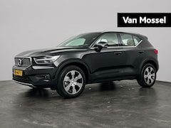 Volvo XC40 - 2.0 T4 Inscription | Camera | Navigatie | Lederen bekleding | 18" Lichtmetalen velgen