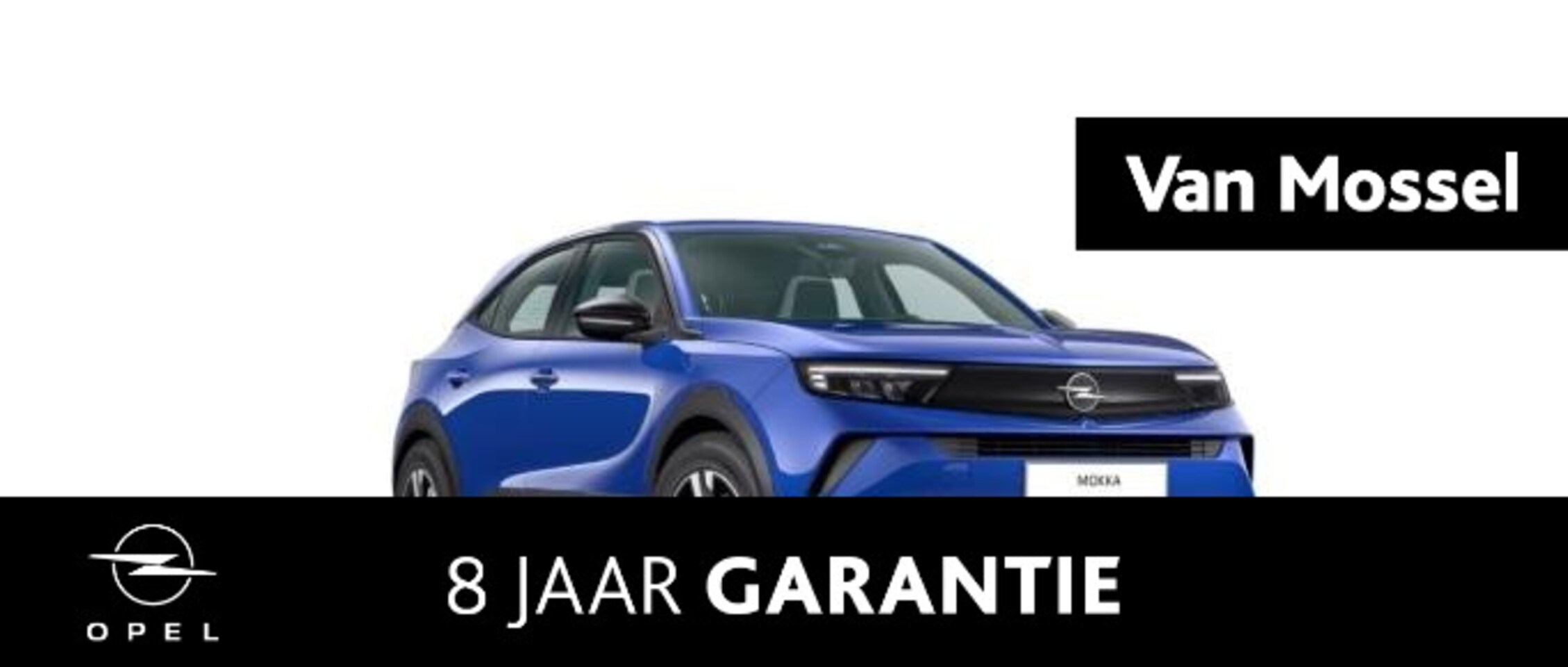 Opel Mokka - 1.2 Turbo Edition | Cruise Control |Apple Carplay/Android Auto | 8 JAAR GARANTIE! | *3000, - AutoWereld.nl