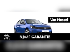 Opel Corsa - 1.2 Turbo Edition | Cruise Control | Apple Carplay&Android Auto | Parkeersensoren Achter |