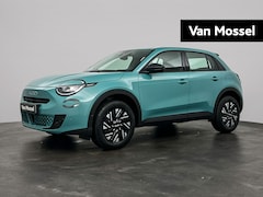 Fiat 600 - 1.2 Hybrid Urban || Achteruitrijcamera || Sensoren || Dodehoek bewaking || Apple Carplay &