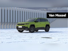 Jeep Compass - 1.2 e-Hybrid First Edition Adaptive Cruise Control | Camera | Apple Carplay & Android Auto