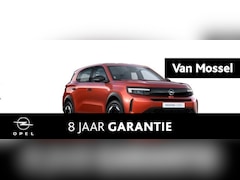 Opel Frontera - 1.2 Turbo Hybrid Edition | Parkeersensoren | Cruise Control | Smartphone Intergratie | TOT