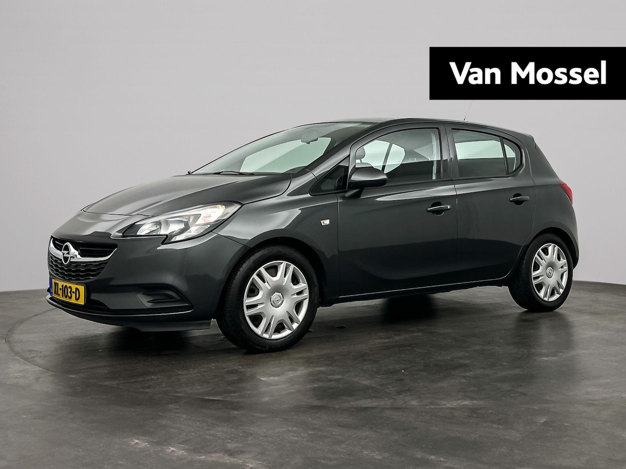 Opel Corsa - 1.4 Favourite | Airco | Cruise control | Bluetooth - AutoWereld.nl