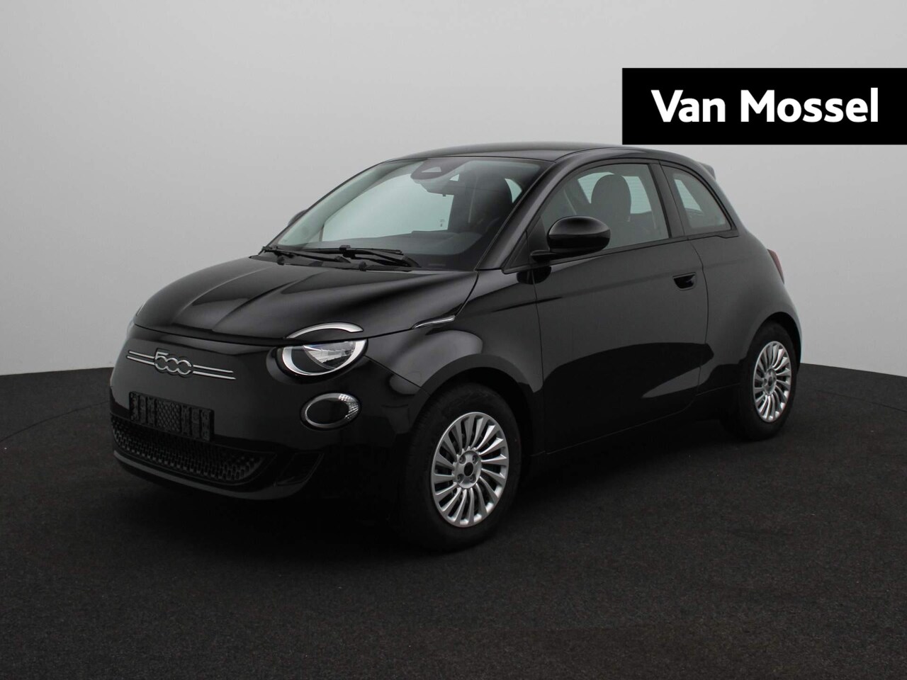 Fiat 500e - 42 kWh | CarPlay | Cruise Control | ECC | - AutoWereld.nl