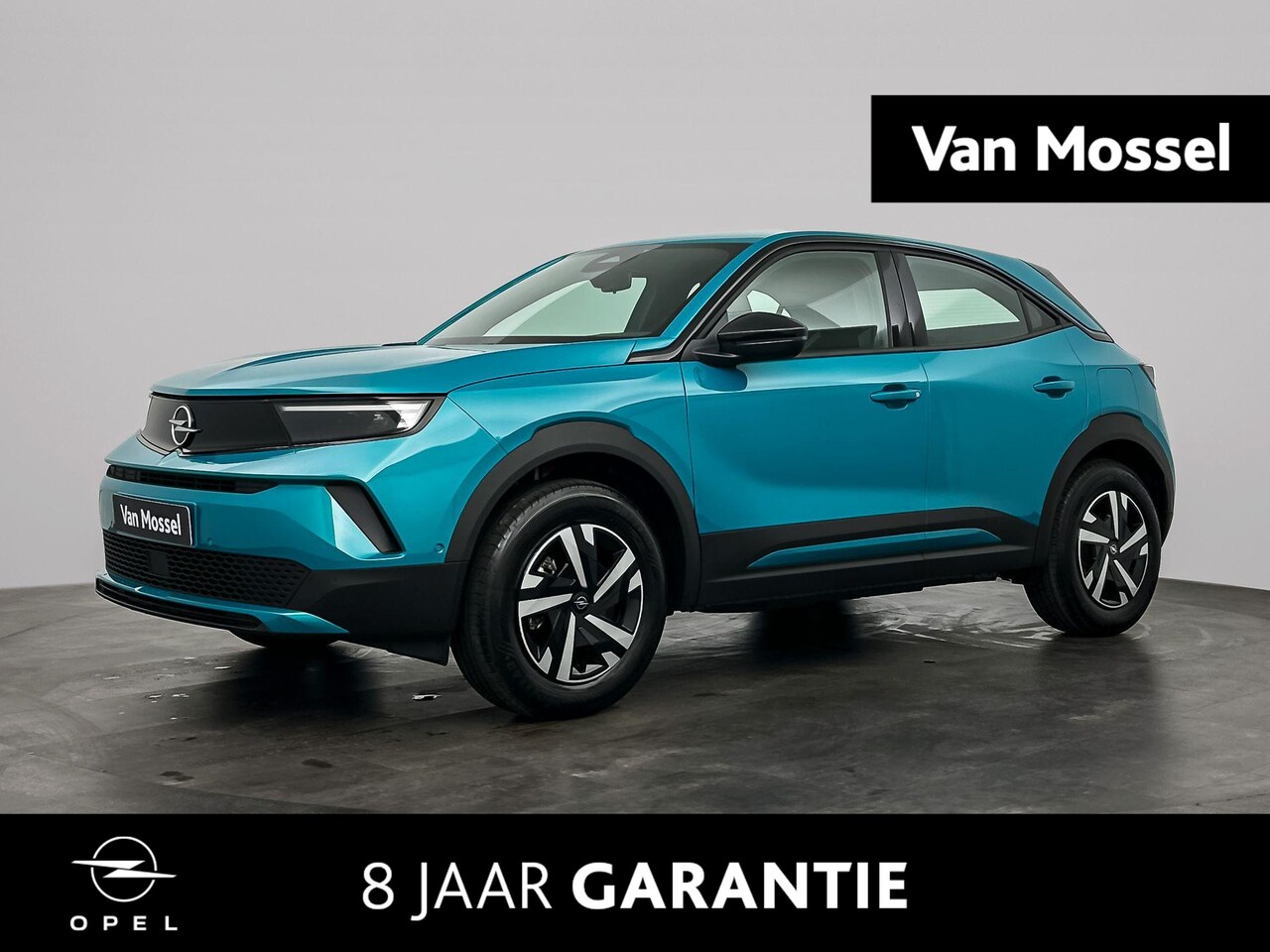 Opel Mokka Electric - Edition 54 kWh || DEMONSTRATIE MODEL || Camera | Navigatie |Apple Carplay/Android Auto | T - AutoWereld.nl