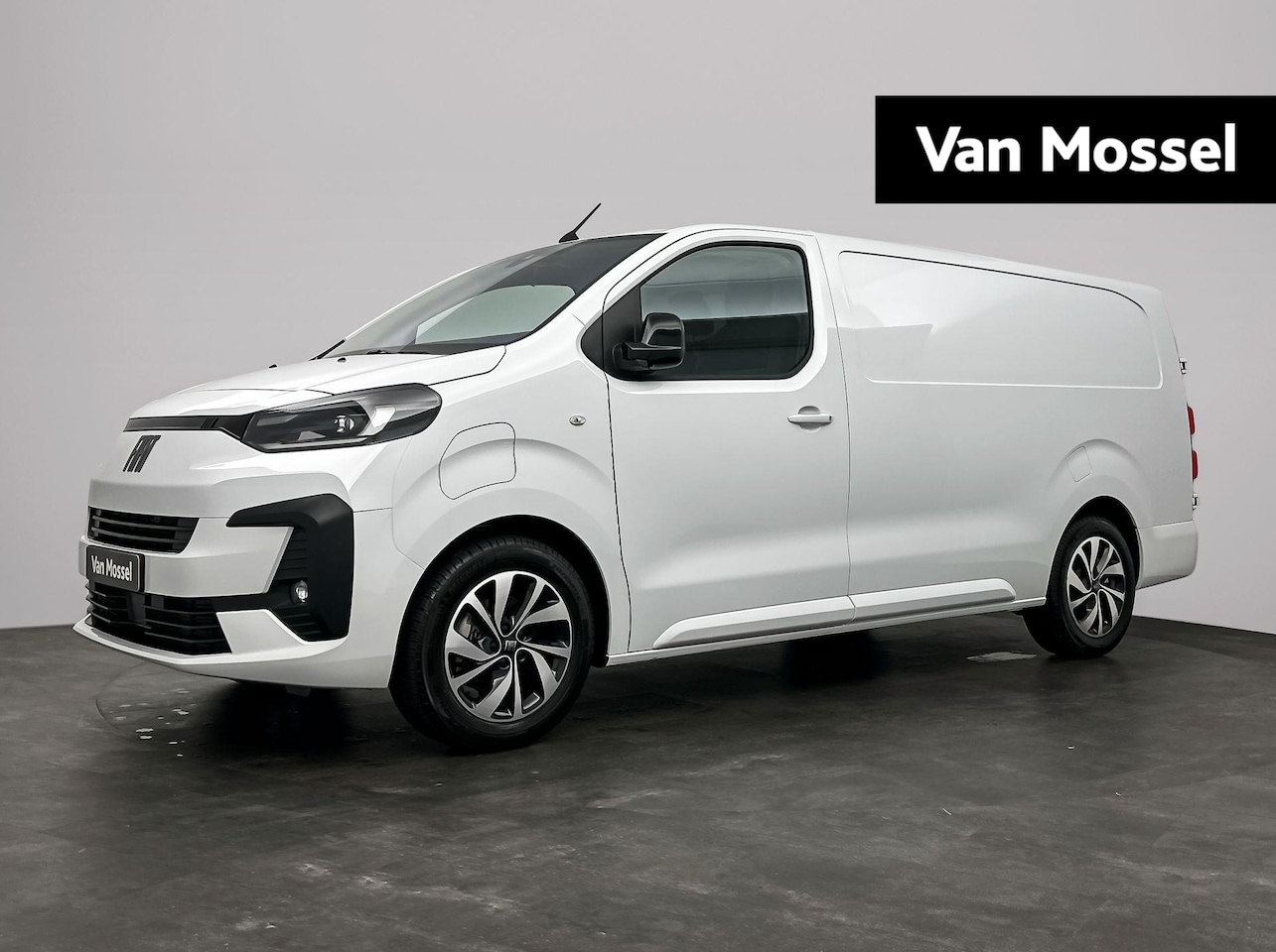 Fiat E-Scudo - L3 75 kWh | Demo Sale! | - AutoWereld.nl