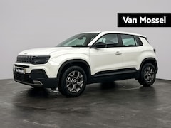 Jeep Avenger - Longitude 54 kWh | Parkeersensoren | Apple Carplay/Android Auto | Climate control