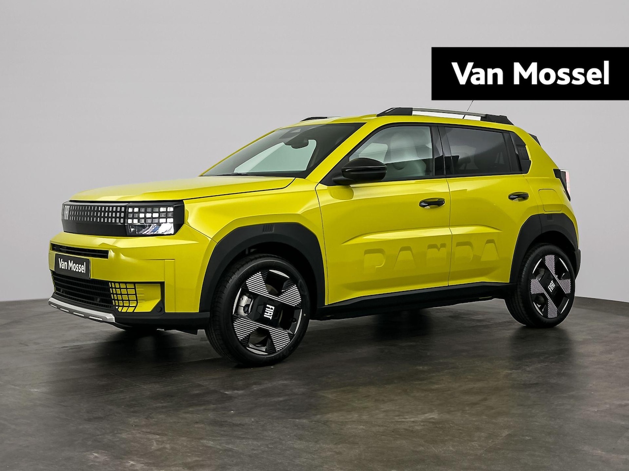 Fiat Grande Panda - La Prima 7.4 kW 44 kWh | DEMONSTRATIE MODEL | - AutoWereld.nl