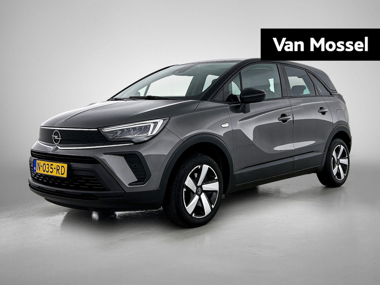 Opel Crossland - 1.2 Turbo Edition | Parkeersensoren - AutoWereld.nl