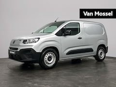 Fiat E-Doblo - 136 L1 50 kWh | 10'' scherm | Apple Carplay & Android Auto | Winterpack | TOT 8 JAAR GARAN