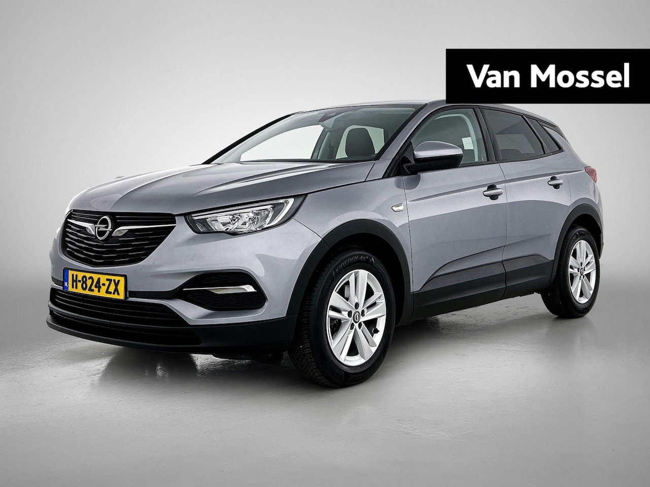 Opel Grandland X - 1.2 Turbo Edition | Apple Carplay/Android Auto | Parkeersensoren - AutoWereld.nl