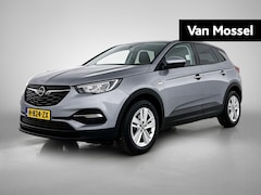 Opel Grandland X - 1.2 Turbo Edition | Apple Carplay/Android Auto | Parkeersensoren | Climate Control | Navig