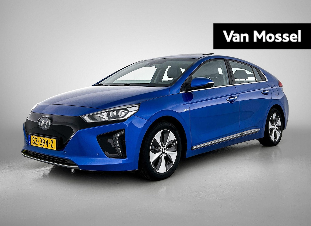 Hyundai IONIQ - Premium EV Premium EV - AutoWereld.nl