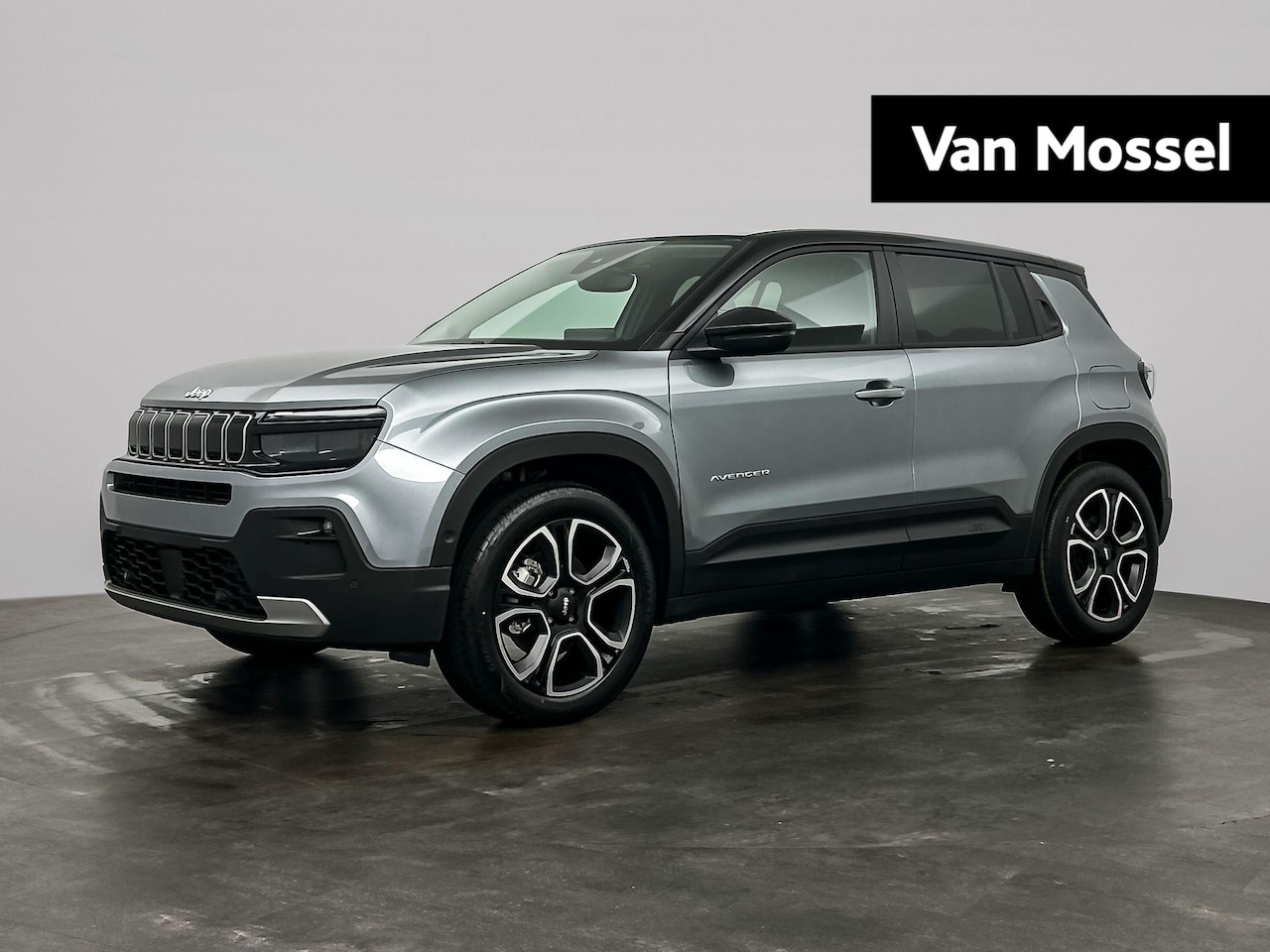 Jeep Avenger - 1.2 e-Hybrid Summit | Camera | Navigatie | Stoelverwarming | Tot 8 jaar garantie! - AutoWereld.nl