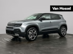 Jeep Avenger - 1.2 e-Hybrid Summit | Camera | Navigatie | Stoelverwarming | Tot 8 jaar garantie