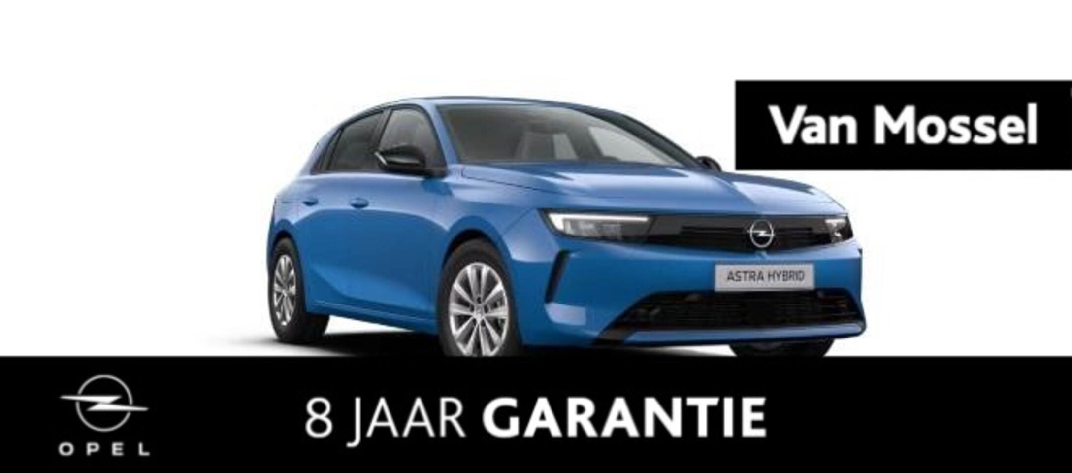 Opel Astra - 1.2 Turbo Hybrid Edition | Adaptive Cruise Control | Apple Carplay & Android Auto | 8 JAAR - AutoWereld.nl