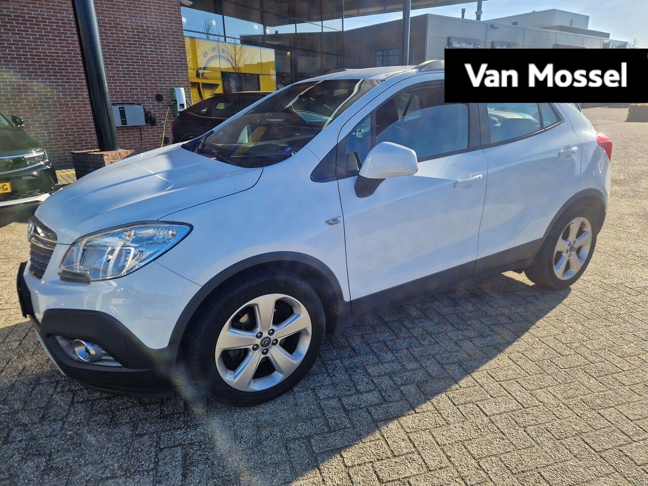 Opel Mokka - 1.6 Edition 1.6 Edition - AutoWereld.nl