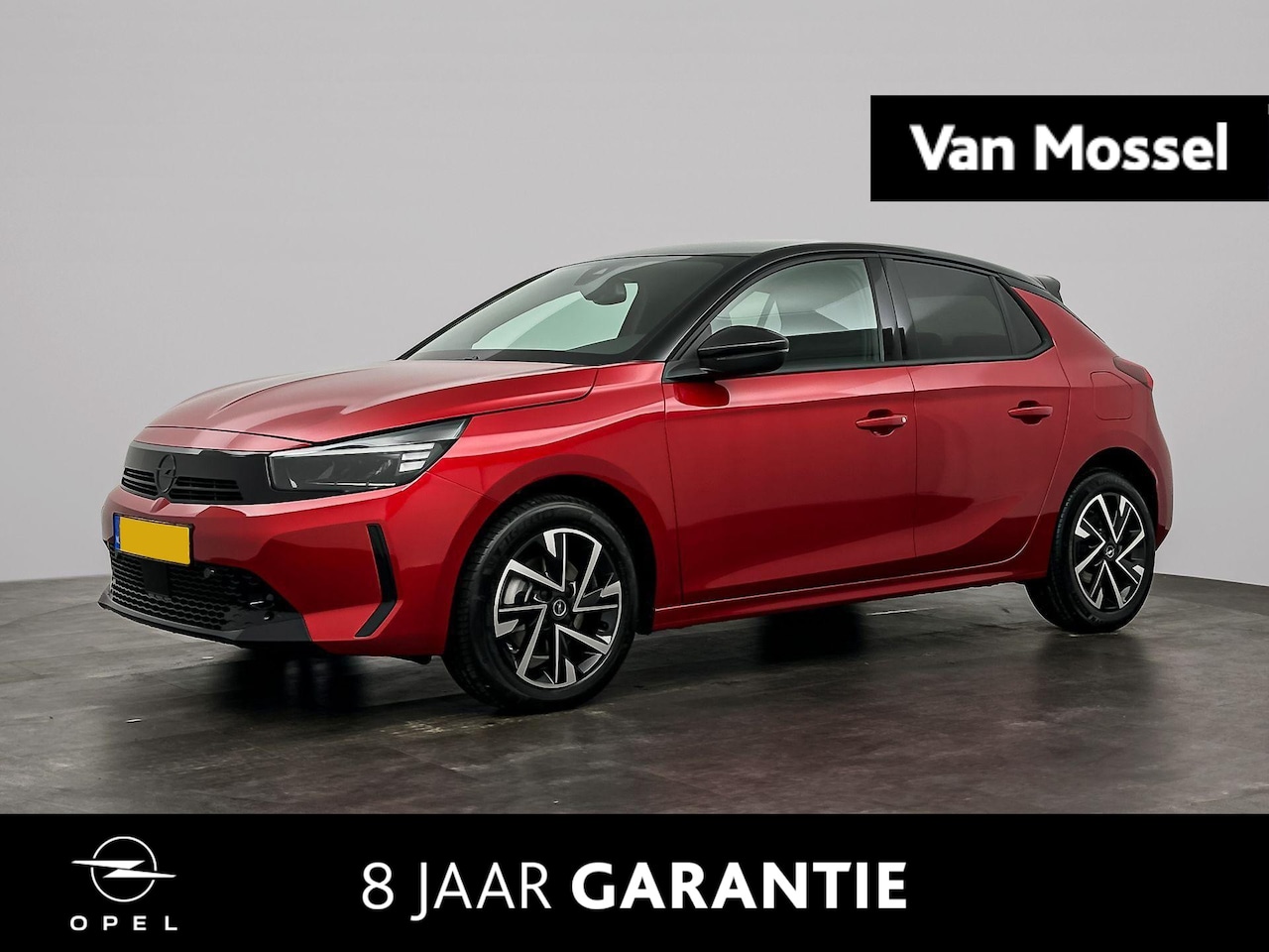Opel Corsa Electric - Long Range YES 51 kWh | NIEUW | 8 JAAR GARANTIE | €4.000,- INRUILPREMIE! | - AutoWereld.nl