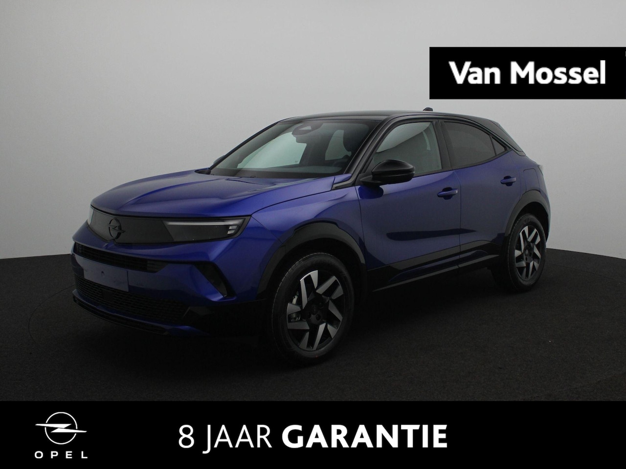 Opel Mokka - 1.2 Turbo GS | NIEUW | 8 JAAR GARANTIE | €3.000,- INRUILPREMIE! | - AutoWereld.nl