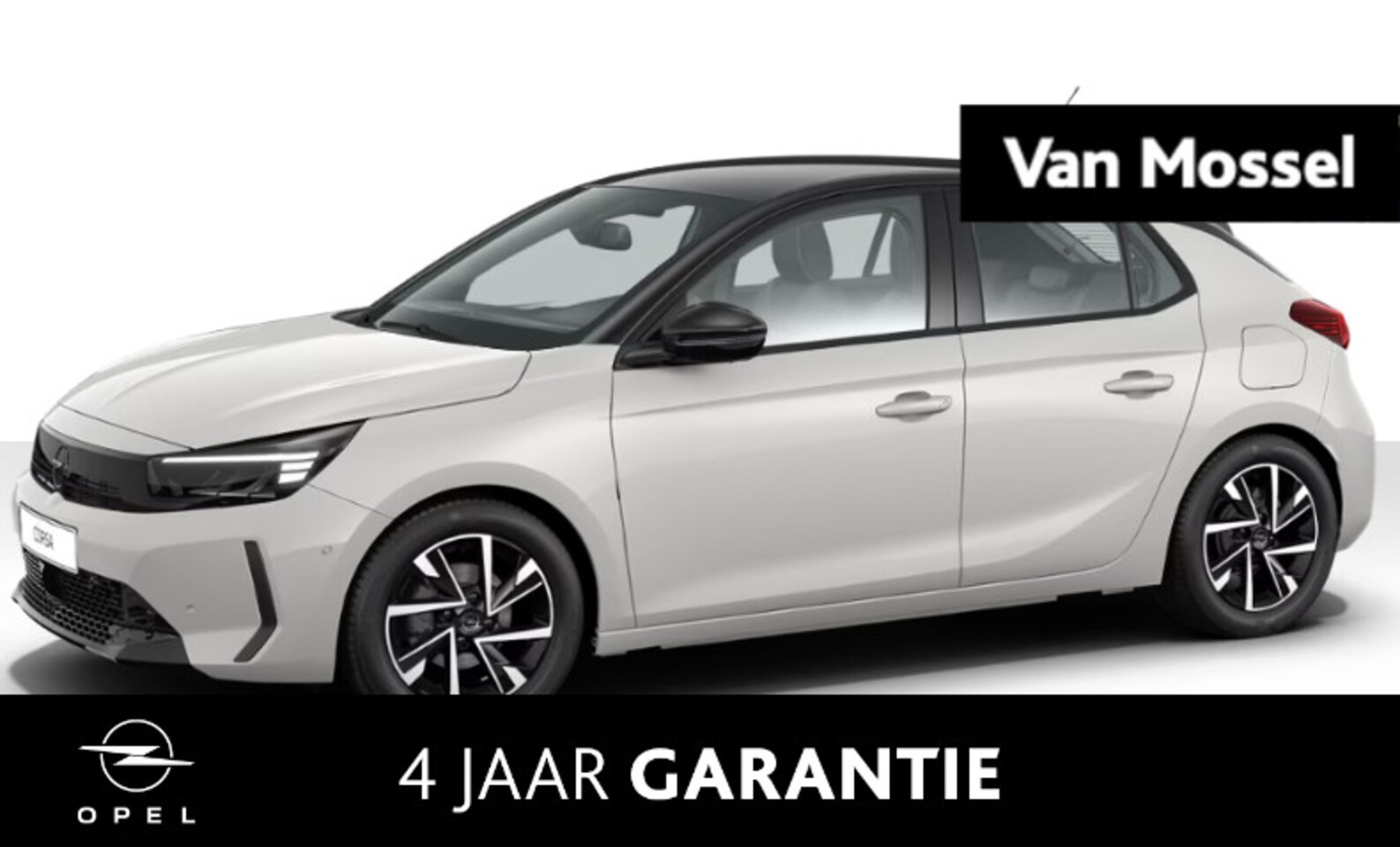 Opel Corsa - 1.2 Turbo GS 100pk | NU €2.000,-  INRUILPREMIE! | 8 JAAR GARANTIE! | AANTREKKELIJK AANBOD - AutoWereld.nl
