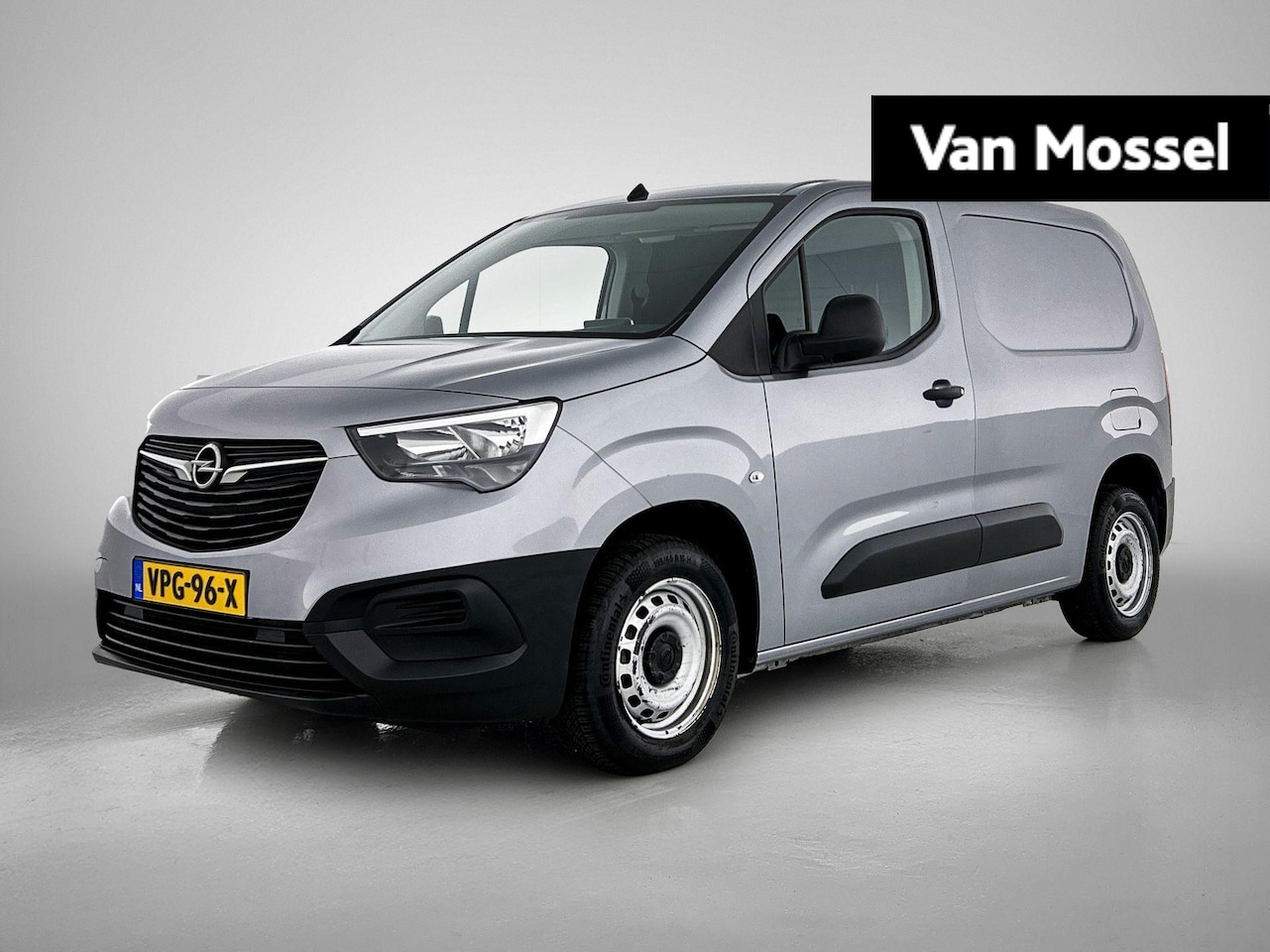 Opel Combo - 1.5D L1H1 Edition 1.5D L1H1 Edition - AutoWereld.nl