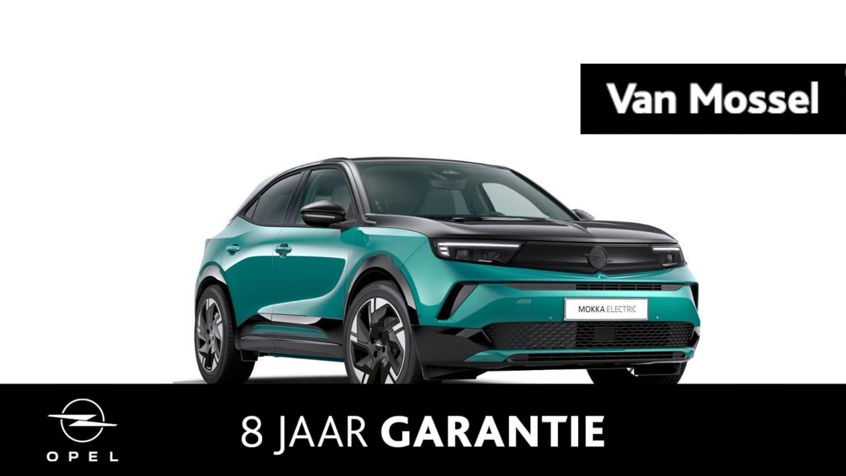 Opel Mokka - 1.2 Turbo Hybrid Edition | NIEUW | 8 JAAR GARANTIE | €3.000,- INRUILPREMIE! | - AutoWereld.nl