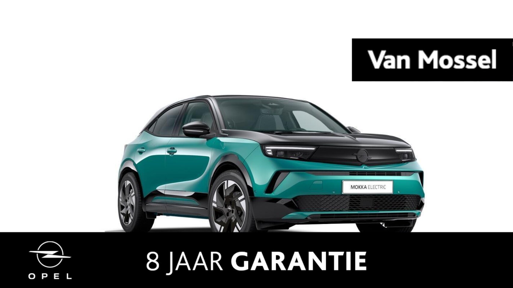 Opel Mokka Electric - Edition 54 kWh | NIEUW | 8 JAAR GARANTIE | €4.000,- INRUILPREMIE! | - AutoWereld.nl