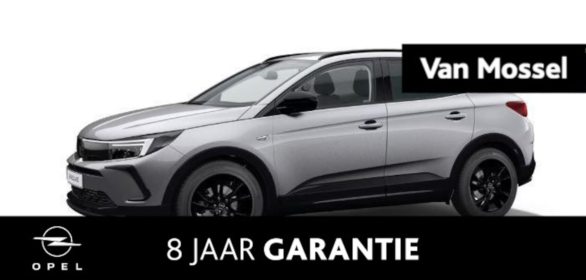 Opel Grandland - 1.2 Turbo Hybrid VOLLE UITVOERING | HOGE KORTING | VRAAG NAAR DE VOORWAARDEN | ZOLANG DE V - AutoWereld.nl