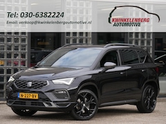 SEAT Ateca - 1.5TSi FR/ LEER/ 360°CAMERA/ DRIVER ASSISTANCE PACK/ BEATS AUDIO™/ 19INCH VELGEN
