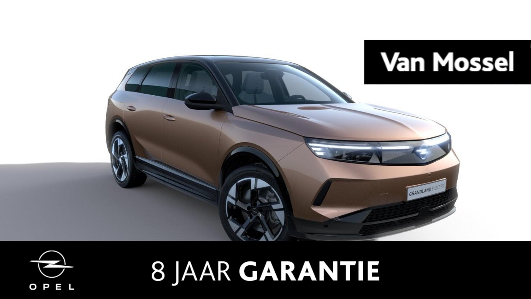 Opel Grandland Electric - Edition 73 kWh | NIEUW | 8 JAAR GARANTIE | €5.000,- INRUILPREMIE! | - AutoWereld.nl