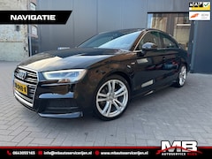 Audi A3 Limousine - 1.0 TFSI Sport S Line Edition