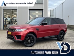 Land Rover Range Rover Sport - 2.0 Si4 S | Navi/Leder/Clima/Cruise/Stoelverw./Voorruitverw./Apple CarPlay-Android Auto