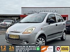 Chevrolet Matiz - 0.8 Breeze NL AUTO AIRCO 5 DEURS