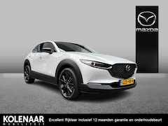 Mazda CX-30 - Nagisa 2.5 automaat e-Sky-G 140pk /1e eigenaar/Dealeronderhouden/Navi/HUD/Keyless/CarPlay