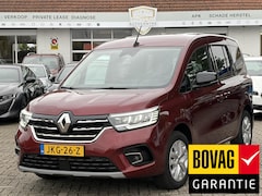 Renault Kangoo - 1.3 TCe 100 Luxe L1 CARPLAY | CRUISE | 5 PERSOONS | BOVAG