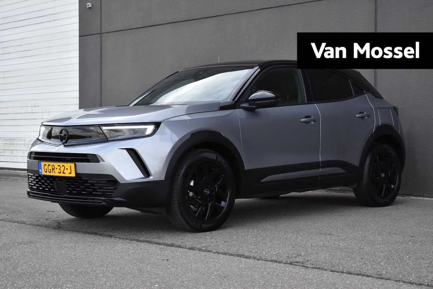 Opel Mokka - 1.2 Turbo GS 110 pk | LMV | Stoelmassage | Navi | Apple Carplay/Android auto | Cruise cont - AutoWereld.nl