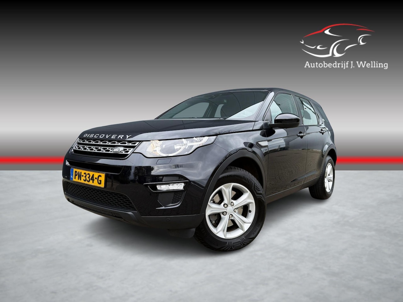 Land Rover Discovery Sport - 2.0 TD4 SE 2.0 TD4 SE - AutoWereld.nl