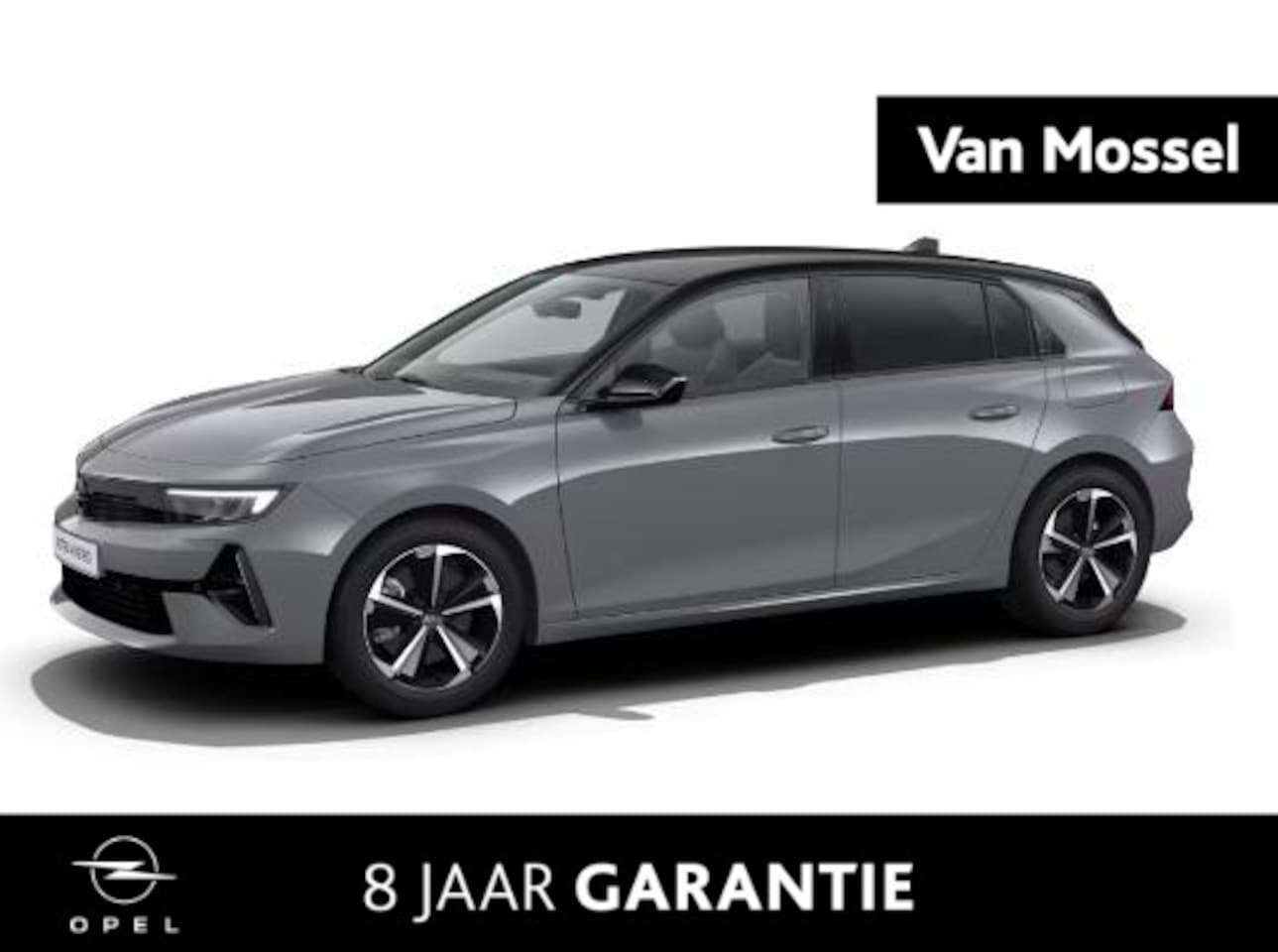 Opel Astra - 1.6 Turbo Plug In Hybrid GS ** NIEUW ** 8 JAAR GARANTIE ** €4.000,- Inruilpremie ** - AutoWereld.nl