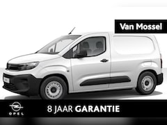 Opel Combo Electric - 136 L1 50kWh * NIEUW * 8 JAAR GARANTIE