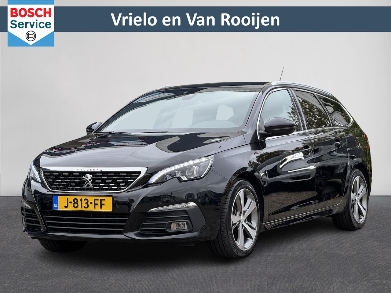 Peugeot 308 SW - 1.5 BlueHDi Blue Lease GT-Line | Automaat | Denon HiFi geluidsysteem | Camera | Navi | Air - AutoWereld.nl