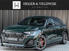 Audi Q8 - 60 TFSI e QUATTRO PRO LINE S COMPETITION | PANORAMADAK | 4 WIEL BESTURING | ALCANTARA HEME