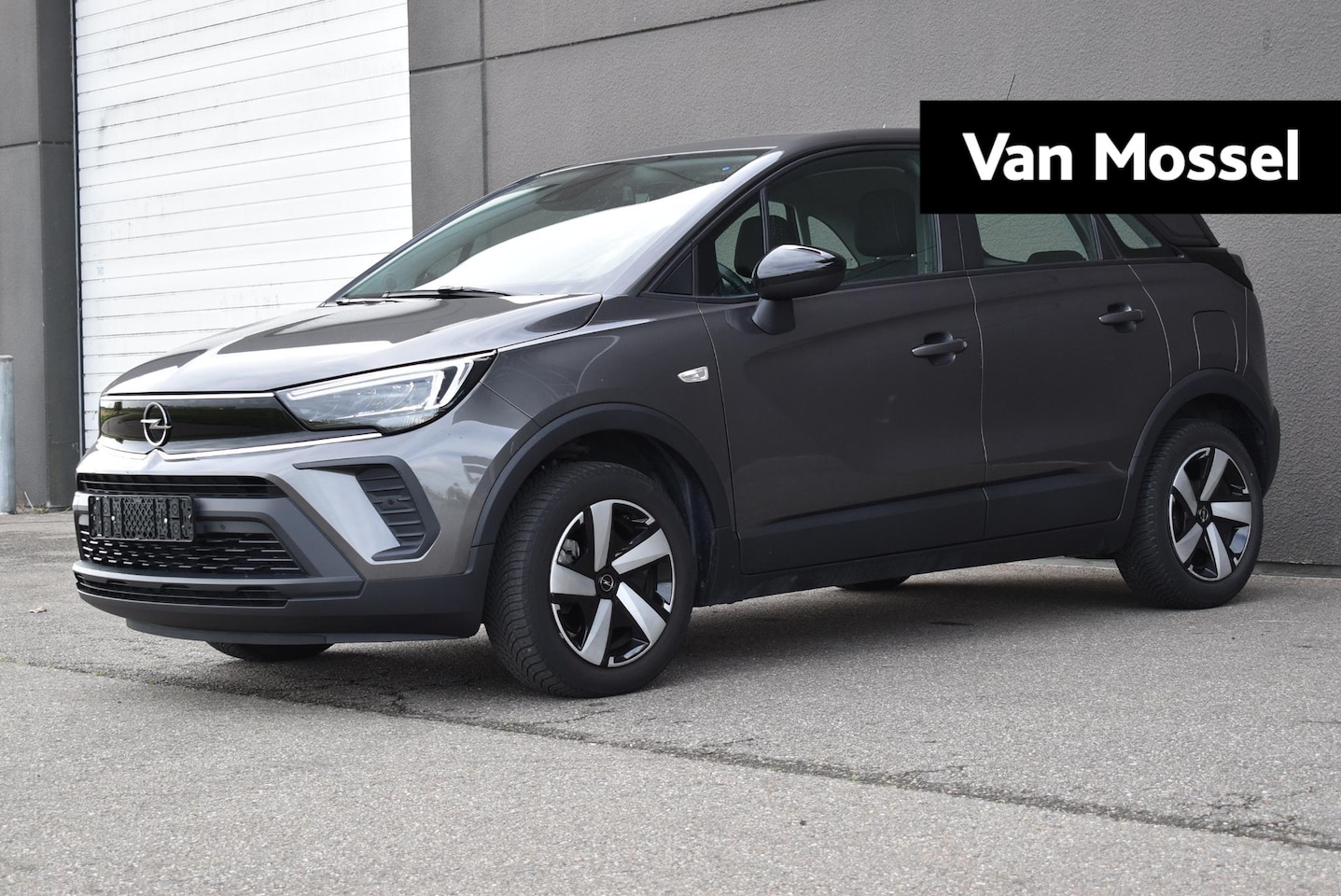 Opel Crossland - 1.2 Turbo Edition | Cruise control | Airco | Navi | PDC - AutoWereld.nl