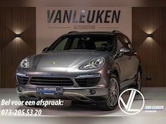 Porsche Cayenne - 4.8 S Youngtimer 37.950 EX BTW