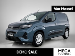 Opel Combo Electric - 136 L1 50kWh | DEMO | VRAAG NAAR ACTUELE KM STAND |