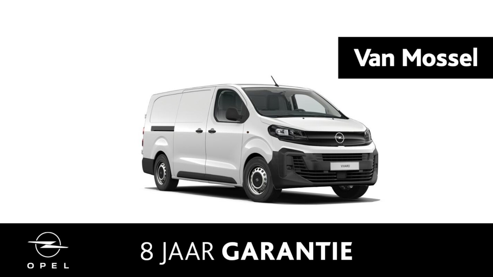Opel Vivaro Electric - L2 50 kWh | NU TE BESTELLEN | VANAF € 38.400,- | MKB KORTING Q4 VANAF 15% | TOT 8 JAAR GAR - AutoWereld.nl