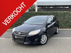 Ford Focus Wagon - 1.0 EcoBoost Edition * Airco * Nieuwe Distri.Riem * Apk 09-2025