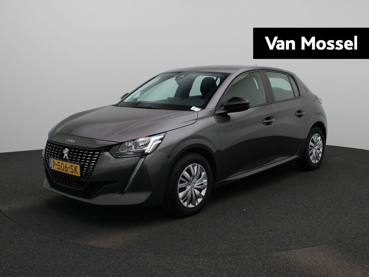 Peugeot 208 - 1.2 PureTech Active | Airco | Apple Carplay/Android Auto | Cruise control - AutoWereld.nl